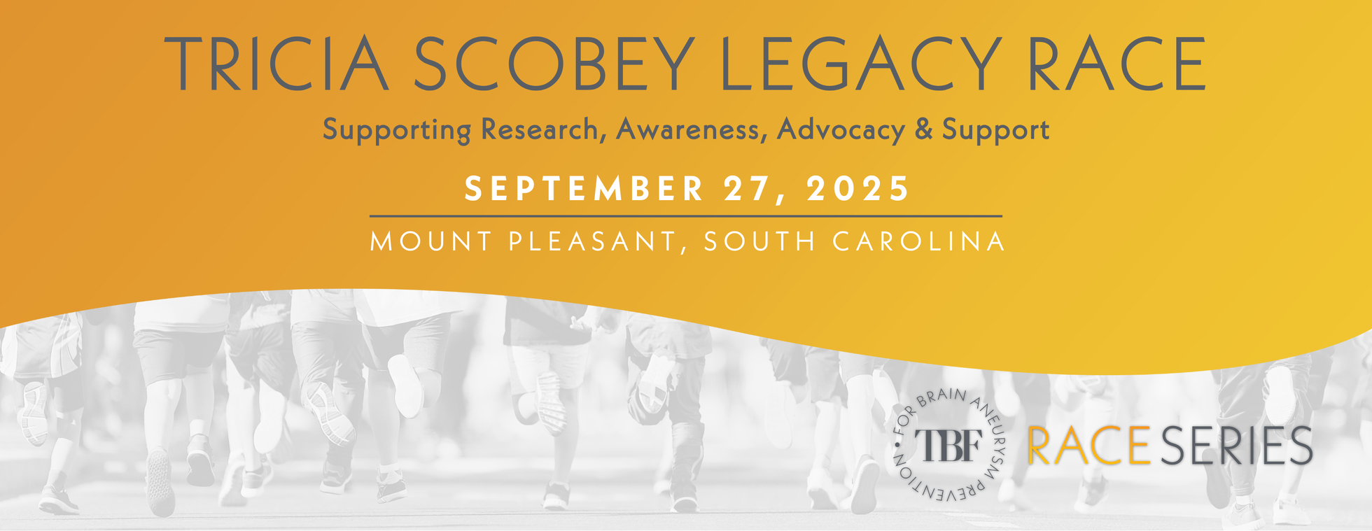 Tricia Scobey Legacy Race